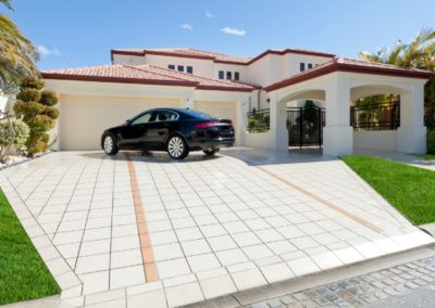 Driveway Power Washing Service
