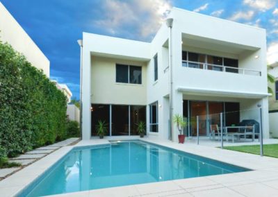 Pool Deck Powerwashing