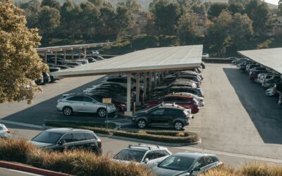 5 Reasons Parking Lot Cleaning Should Be Your Priority