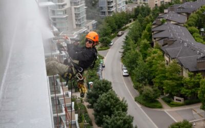 Commercial Building Pressure Washing: Benefits of Exterior Cleaning