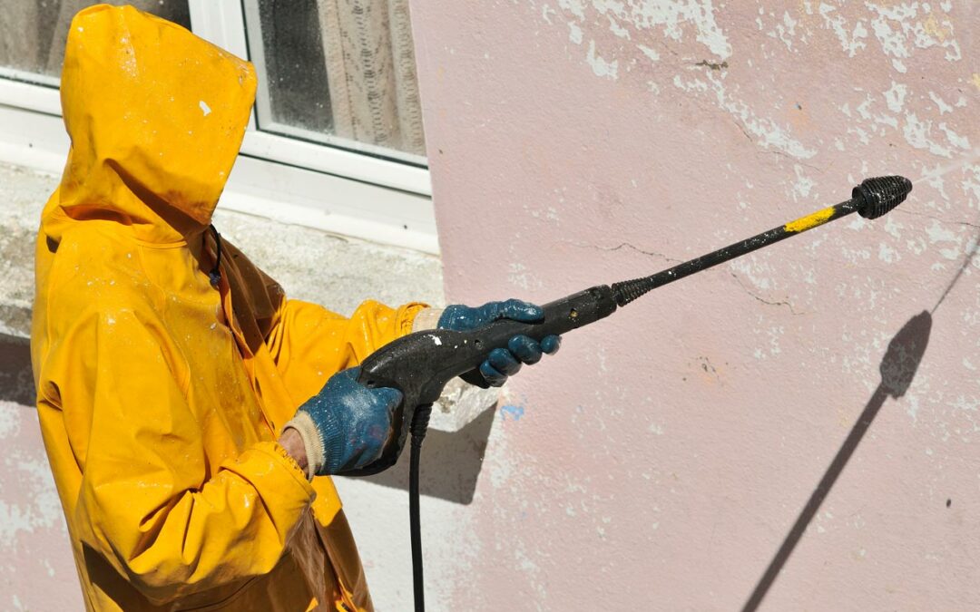 How Much Does It Cost to Pressure Wash a Commercial Building vs. a Residential Property?