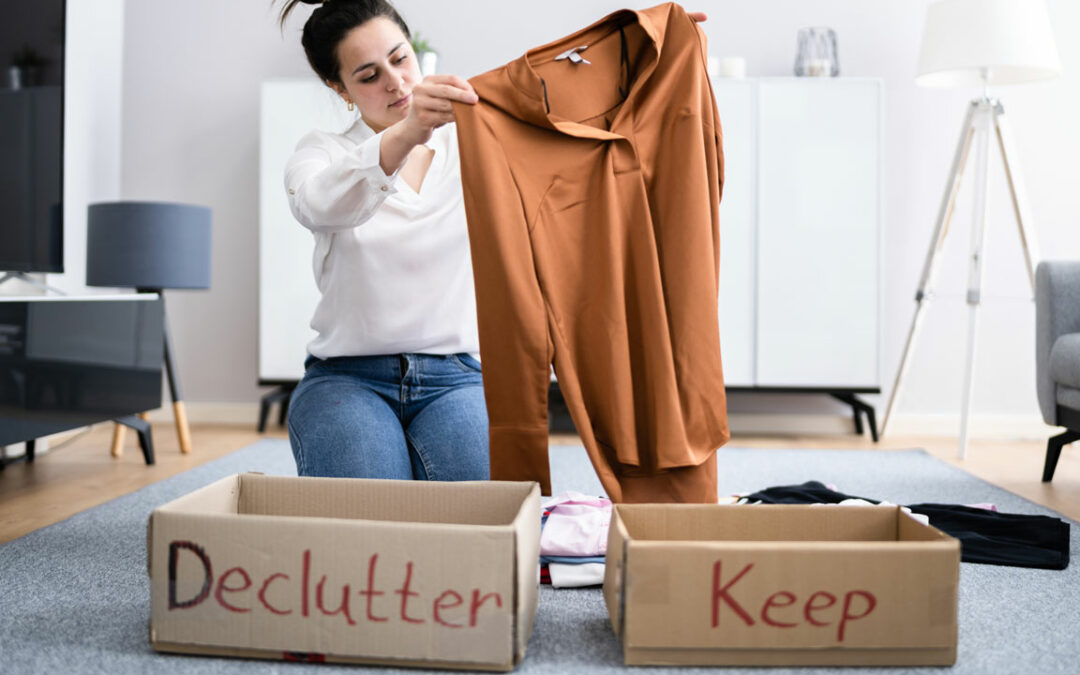 Decluttering: Make Way for 2023