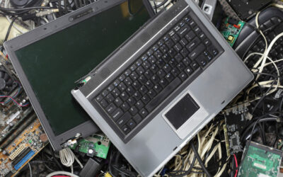 Getting Rid of Electronic Waste and Recycling Processes in Orange County