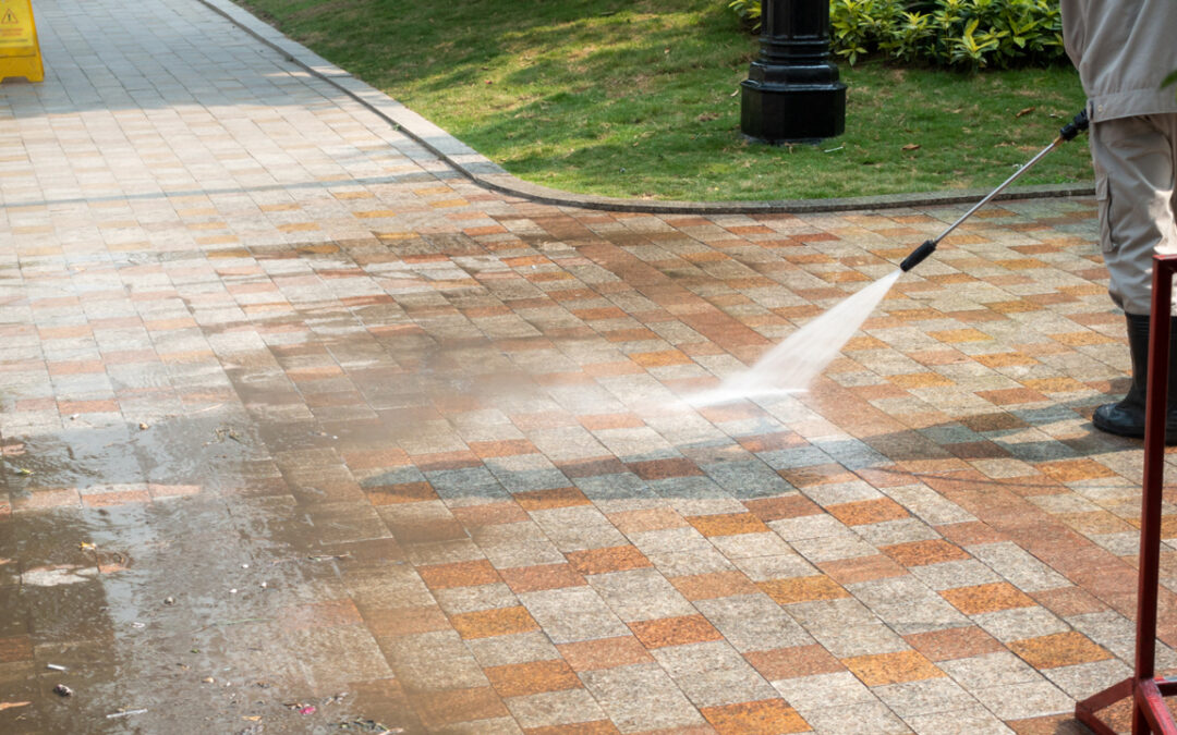 Restore Your Property’s Charm with Pressure Washing in Orange County