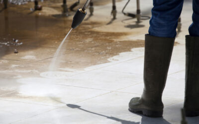 Transform Your Space with Expert Newport Pressure Washing