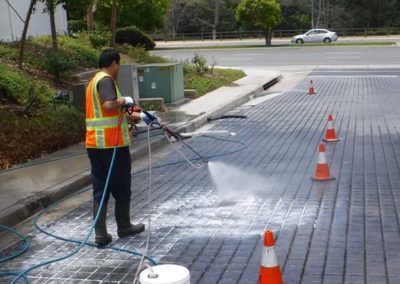 Commercial Pressure Washing and Cleaning